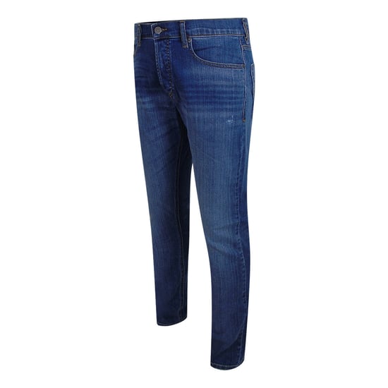 Diesel Tepphar-x Blå Denim Jeans - Image 3