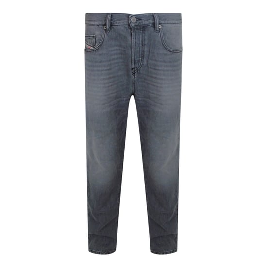 Diesel 2020 D-viker-r Grey Jeans - Image 1