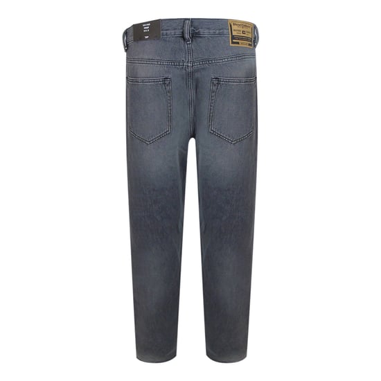 Diesel 2020 D-viker-r Grey Jeans - Image 6