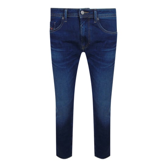 Diesel Thommer-x Blue Denim Jeans - Image 1