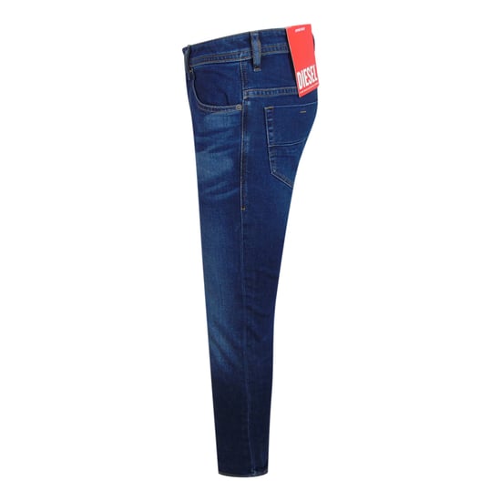 Diesel Thommer-x Blue Denim Jeans - Image 2
