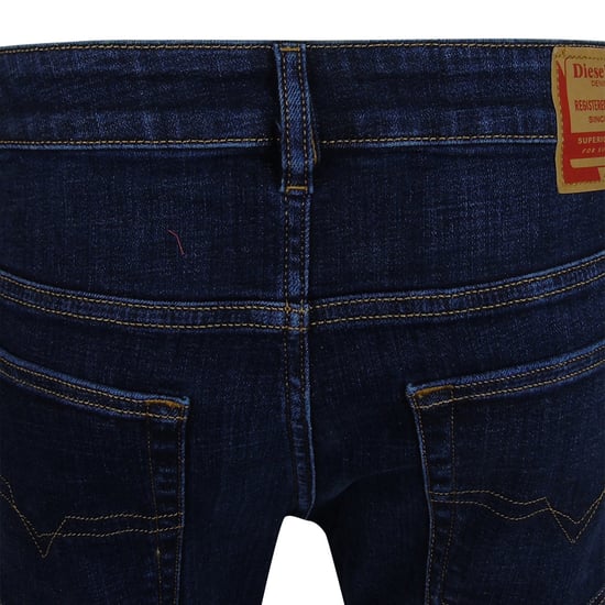 Diesel D-yennox Zwarte Jeans - Image 5