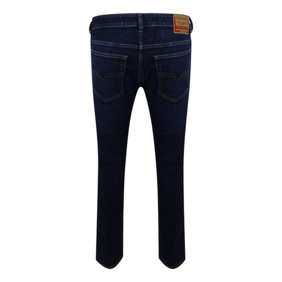 Diesel D-yennox Zwarte Jeans - Image 6