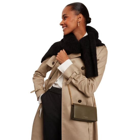 Ted Baker Axelremsväska Med Flapover-motiv - Image 2