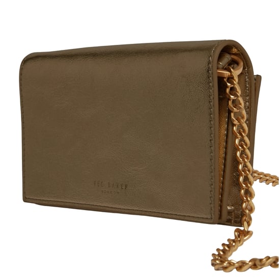 Ted Baker Axelremsväska Med Flapover-motiv - Image 4