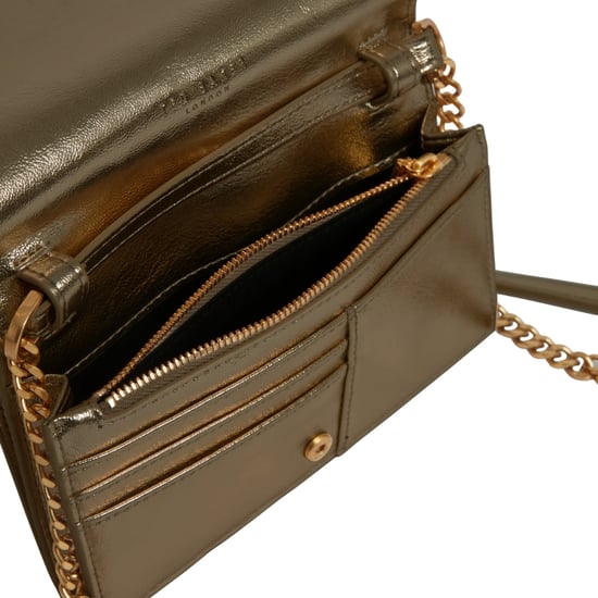 Ted Baker Axelremsväska Med Flapover-motiv - Image 5