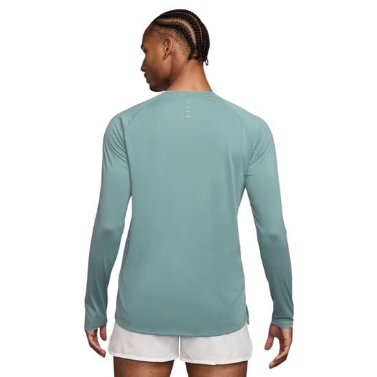 Nike Dri-fit Adv Stride Green Longsleeve Running Top - Image 3
