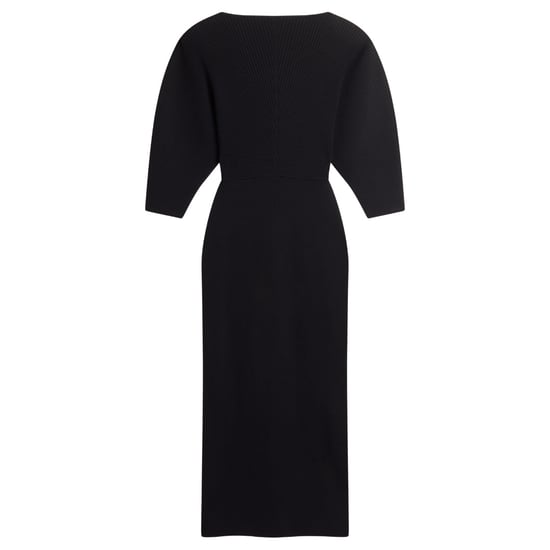 Ted Baker Vanitha Sculptured Rib Knitted Maxi Dress - Image 5