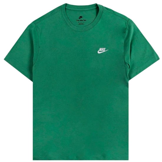 Nike Sportswear Club Green T-shirt - Image 1