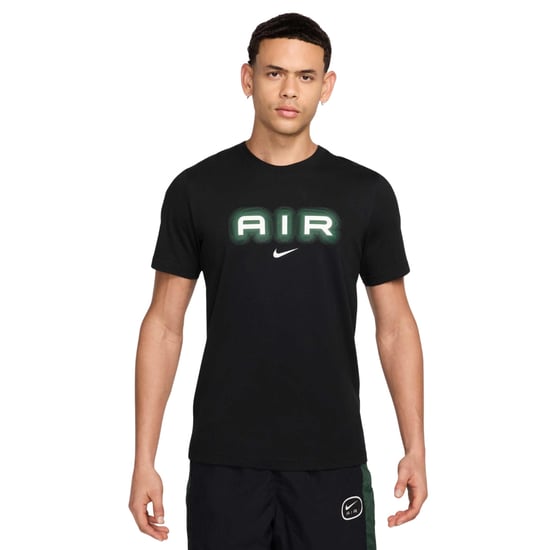Nike Sportswear Air Graphic Tee Print Black T-shirt - Image 2