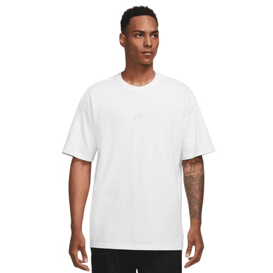 Nike Sportswear Premium Essentials White T-shirt - Image 3