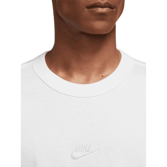 Nike Sportswear Premium Essentials White T-shirt - Image 5