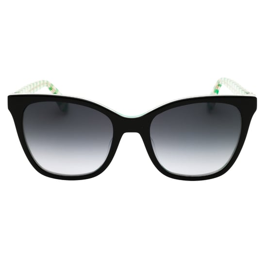 Kate Spade Desi Zwarte Zonnebril - Image 1