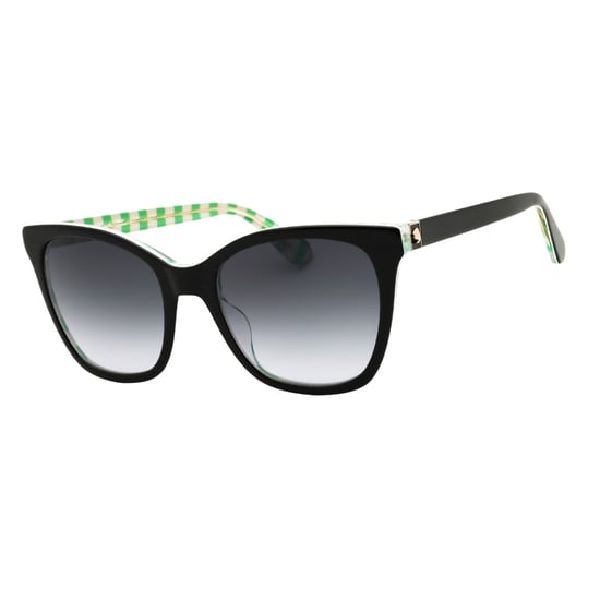 Kate Spade Desi Zwarte Zonnebril - Image 2