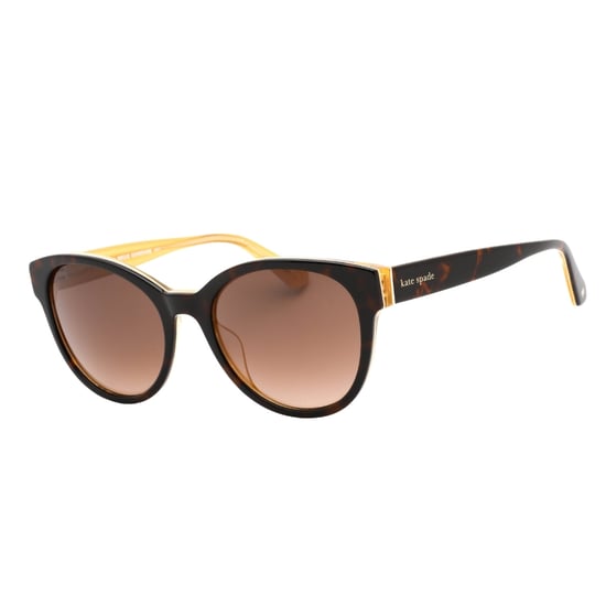 Kate Spade Nathalie Havana Bruine Zonnebril - Image 2