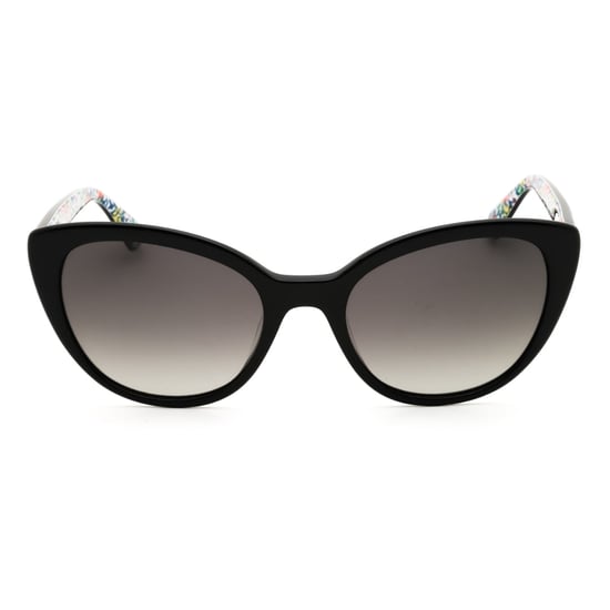 Kate Spade Amberlee Zwarte Gepolariseerde Zonnebril - Image 1