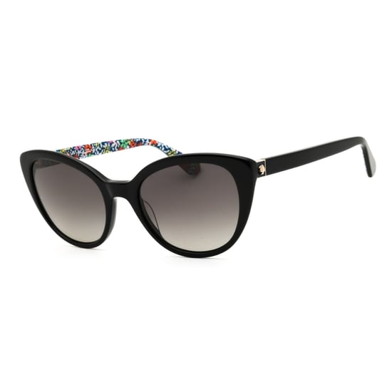 Kate Spade Amberlee Zwarte Gepolariseerde Zonnebril - Image 2