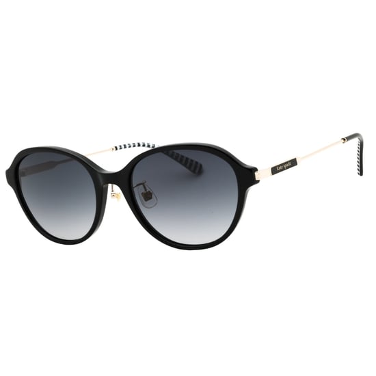 Kate Spade Vonnie Black Sunglasses - Image 2