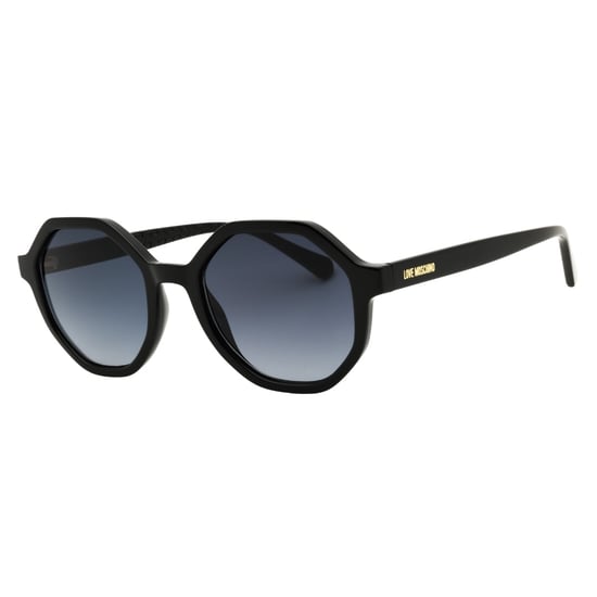 Love Moschino Black Framed Sunglasses - Image 2