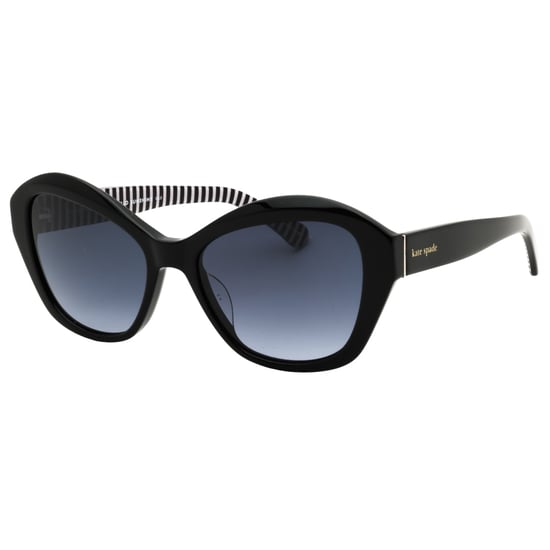 Kate Spade Aglaia Zwarte Zonnebril - Image 2