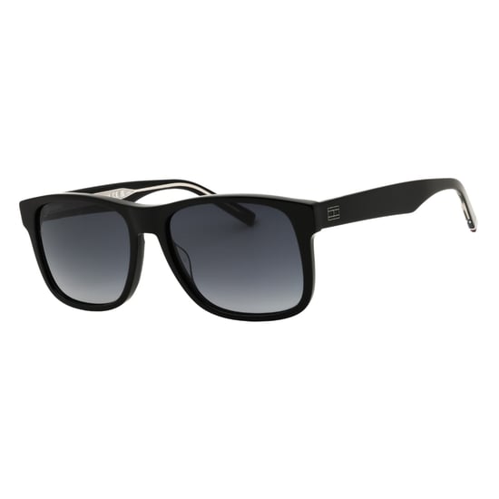 Tommy Hilfiger Black Sunglasses - Image 2