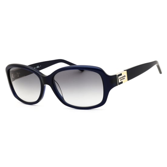 Kate Spade Annika Navy Blue Sunglasses - Image 2