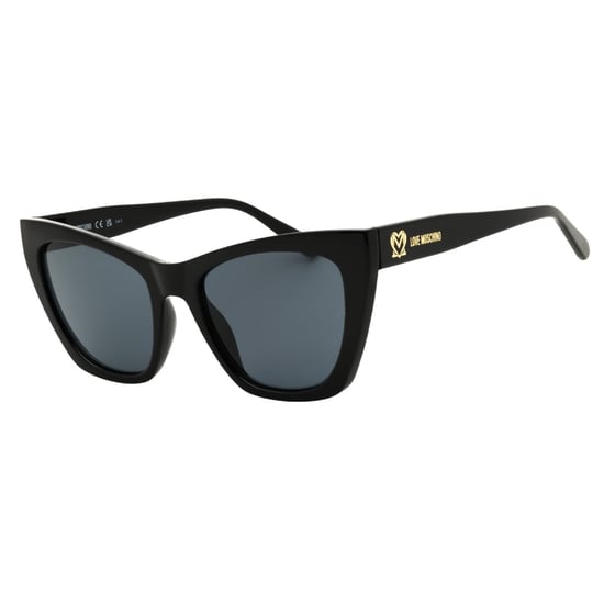 Love Moschino Black Sunglasses - Image 2