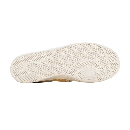 Fred Perry B721 Sneakers Met Leren Banddetails In Ecru - Image 5