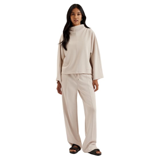 Ted Baker Kenseyy Cupro Funnel Neck Sweat Jumper - Image 4