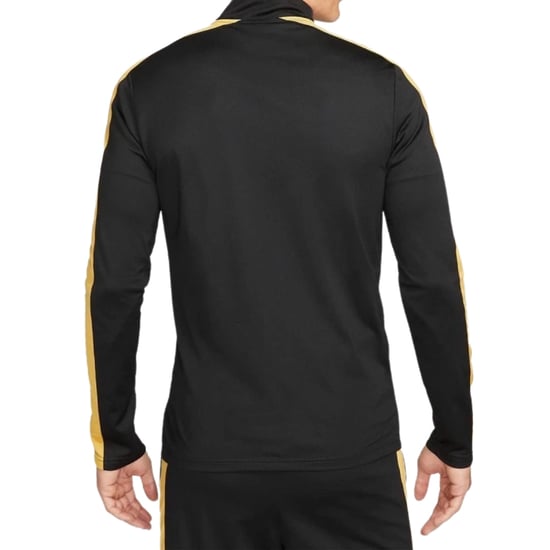 Nike Academy Voetbaltrainingspak Dri-fit Glanzend Zwart - Image 3