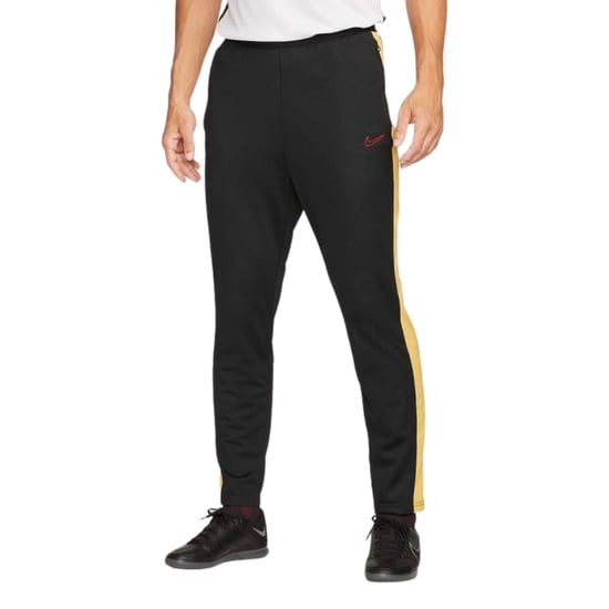 Nike Academy Voetbaltrainingspak Dri-fit Glanzend Zwart - Image 4