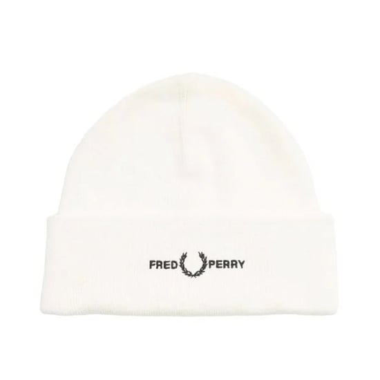 Fred Perry Geborduurde Sneeuwwitje Muts - Image 1