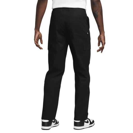 Nike Club Cargo Svarta Byxor - Image 2