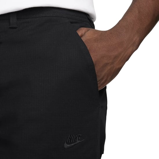 Nike Club Cargo Svarta Byxor - Image 3
