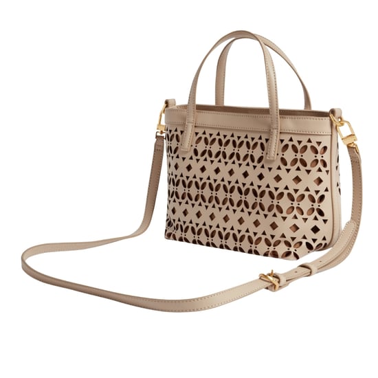 Ted Baker Lissann Laser Cut Mini Shopper Bag - Image 2