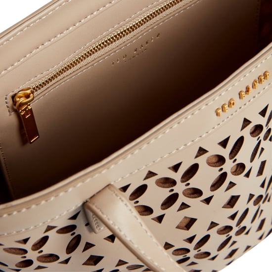 Ted Baker Lissann Laser Cut Mini Shopper Bag - Image 3