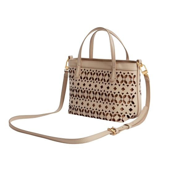 Ted Baker Lissann Laser Cut Mini Shopper Bag - Image 4