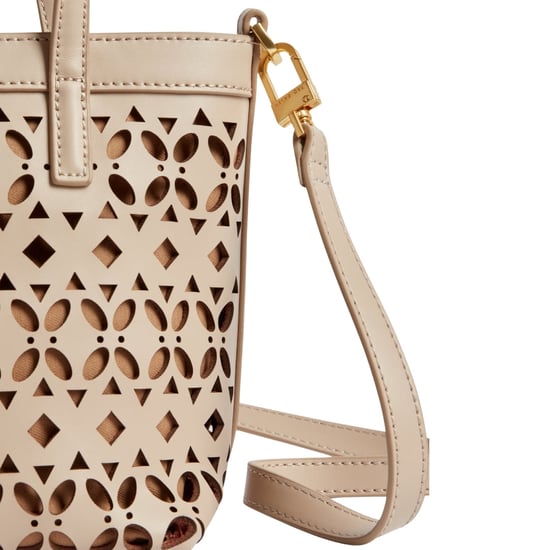Ted Baker Lissann Laser Cut Mini Shopper Bag - Image 5