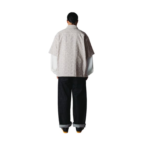 Woodbird wang j sleeve shirt 2636-713 - - Image 2