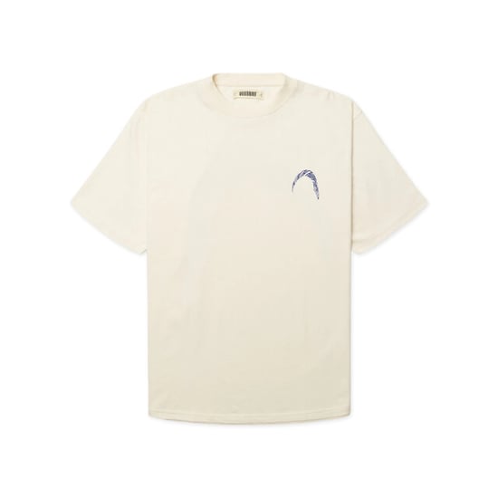 Woodbird baine warp tee 2626-416 cobalt blue - Image 2