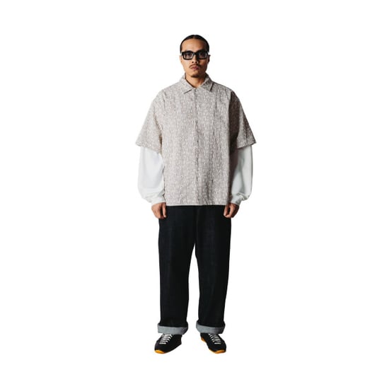 Woodbird wang j sleeve shirt 2636-713 - - Image 5