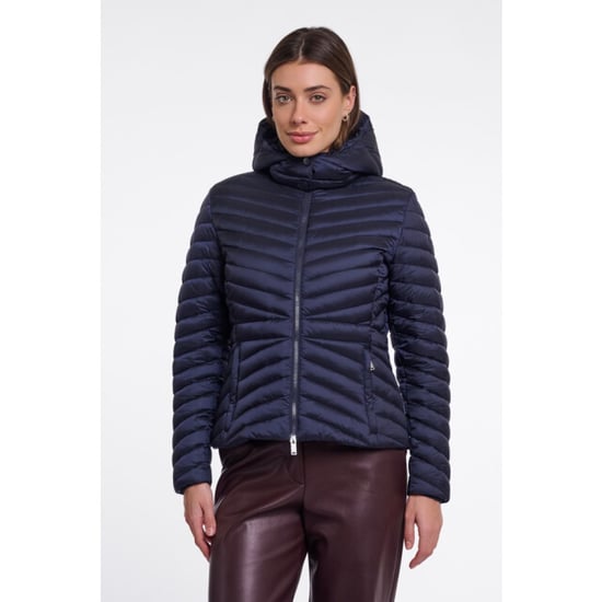 Rino & Pelle light padded fitted jacket uvi 7002611 10175 dark - Image 1