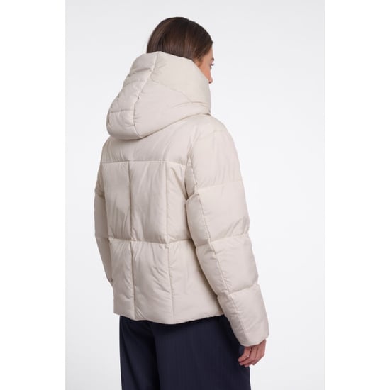 Rino & Pelle padded jacket with detachble collar joni 7002612 999022 birch - Image 2