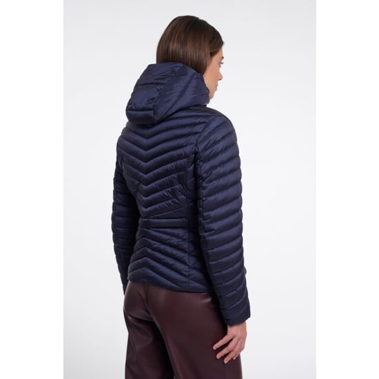 Rino & Pelle light padded fitted jacket uvi 7002611 10175 dark - Image 2