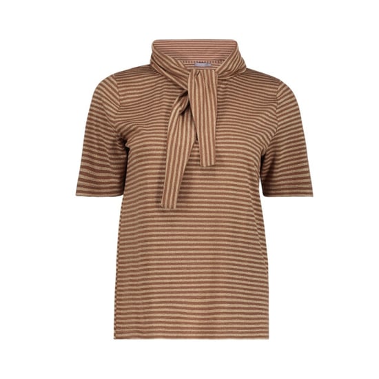 Geisha Top stripe lurex 62654-20 - Image 1