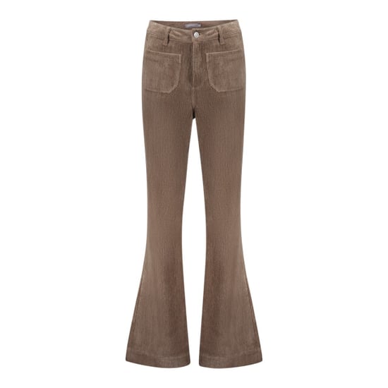 Geisha Velvet pants 61548-10 - Image 1