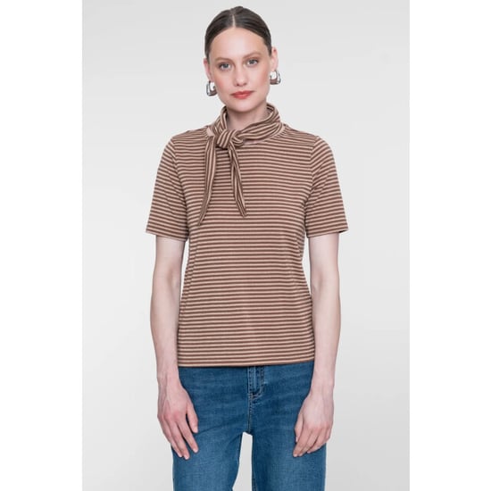 Geisha Top stripe lurex 62654-20 - Image 4