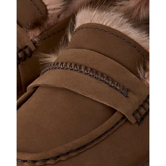 UGG Australia Dames loafer van nubuck leer in donker - Image 6