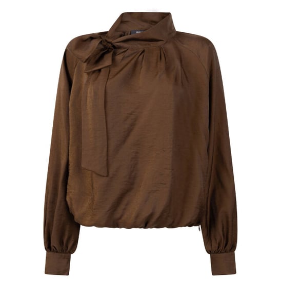 Jansen Amsterdam Blouse lange mouw iris w26 - Image 1