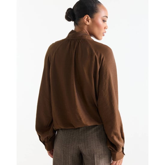 Jansen Amsterdam Blouse lange mouw iris w26 - Image 2
